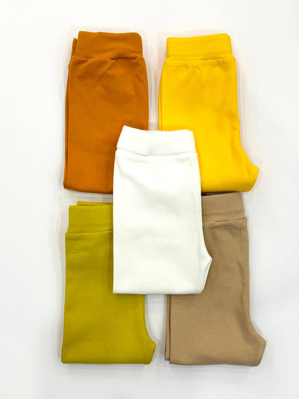 شلوار کشباف پنبه ای بامشی کد 1300 - تصویر 11