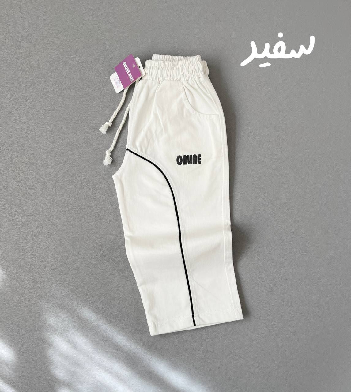 شلوار بگ دورس-کتان ماکان کد 1303 - تصویر 8