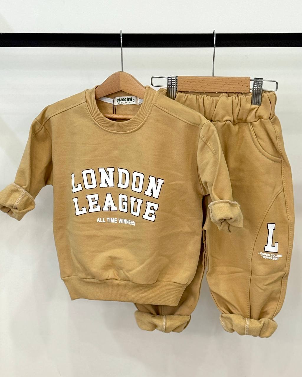 ست دوس جاگر داخل کرکی کوچین کد 1307 - تصویر 8