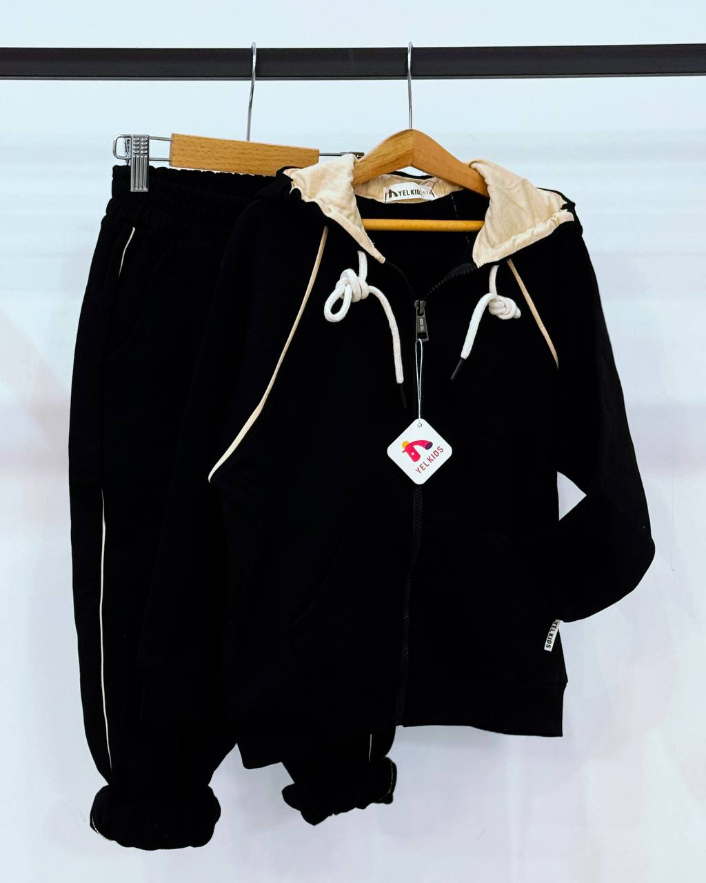 سوییشرت شلوار روشا کد 1308 - تصویر 5