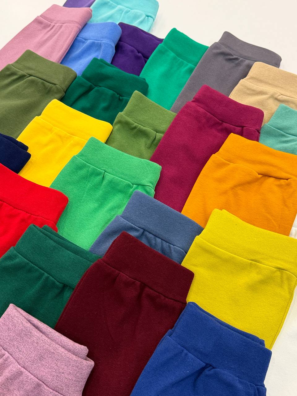 شلوار کشباف پنبه ای بامشی کد 1300 - تصویر 6