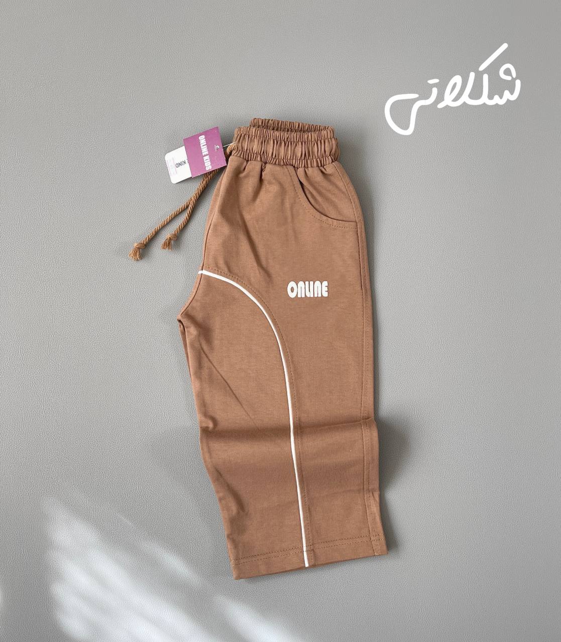 شلوار بگ دورس-کتان ماکان کد 1303 - تصویر 9