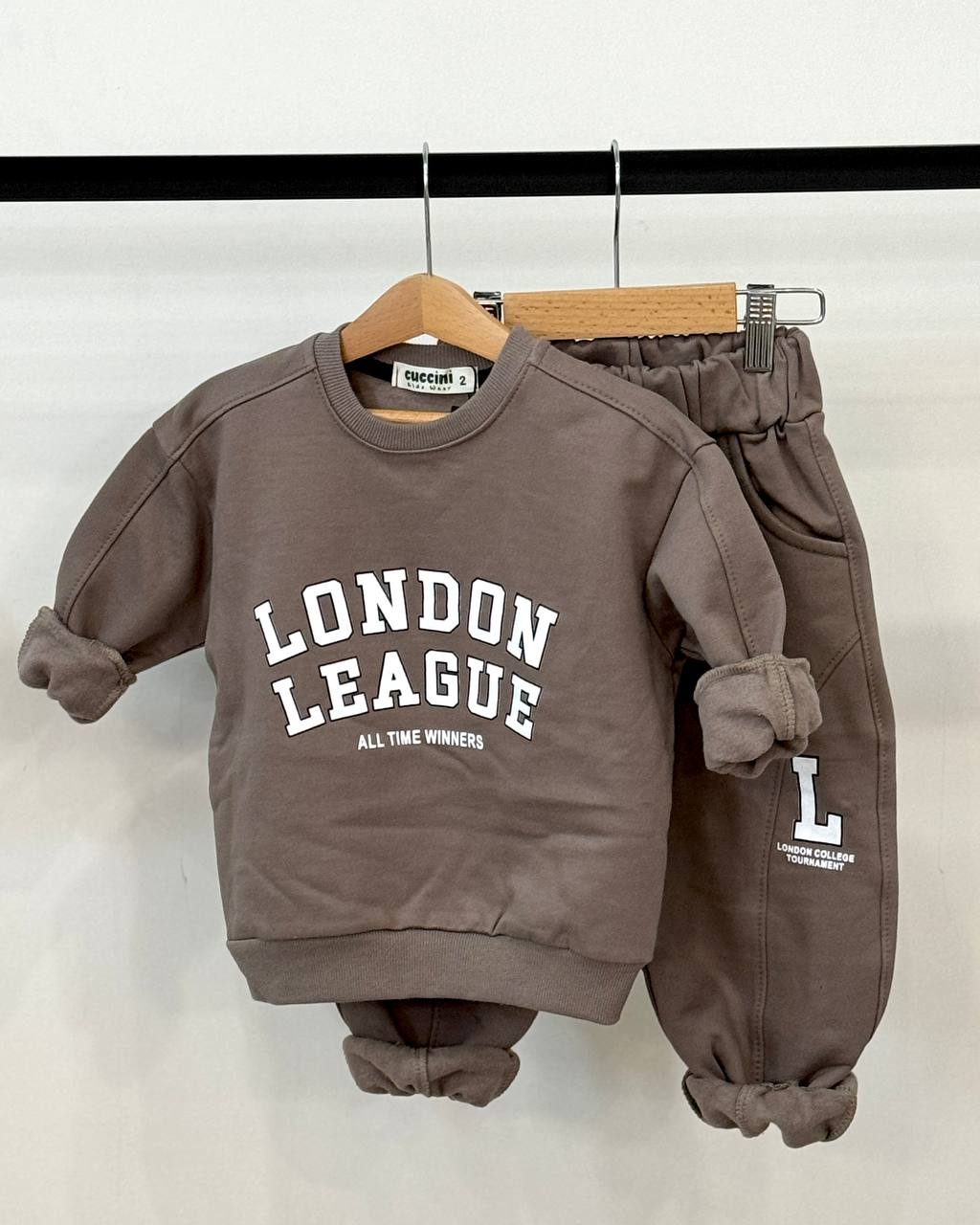 ست دوس جاگر داخل کرکی کوچین کد 1307 - تصویر 9