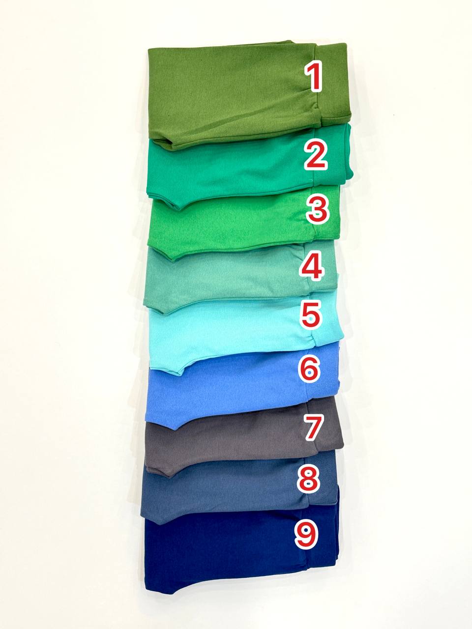 شلوار کشباف پنبه ای بامشی کد 1300 - تصویر 4