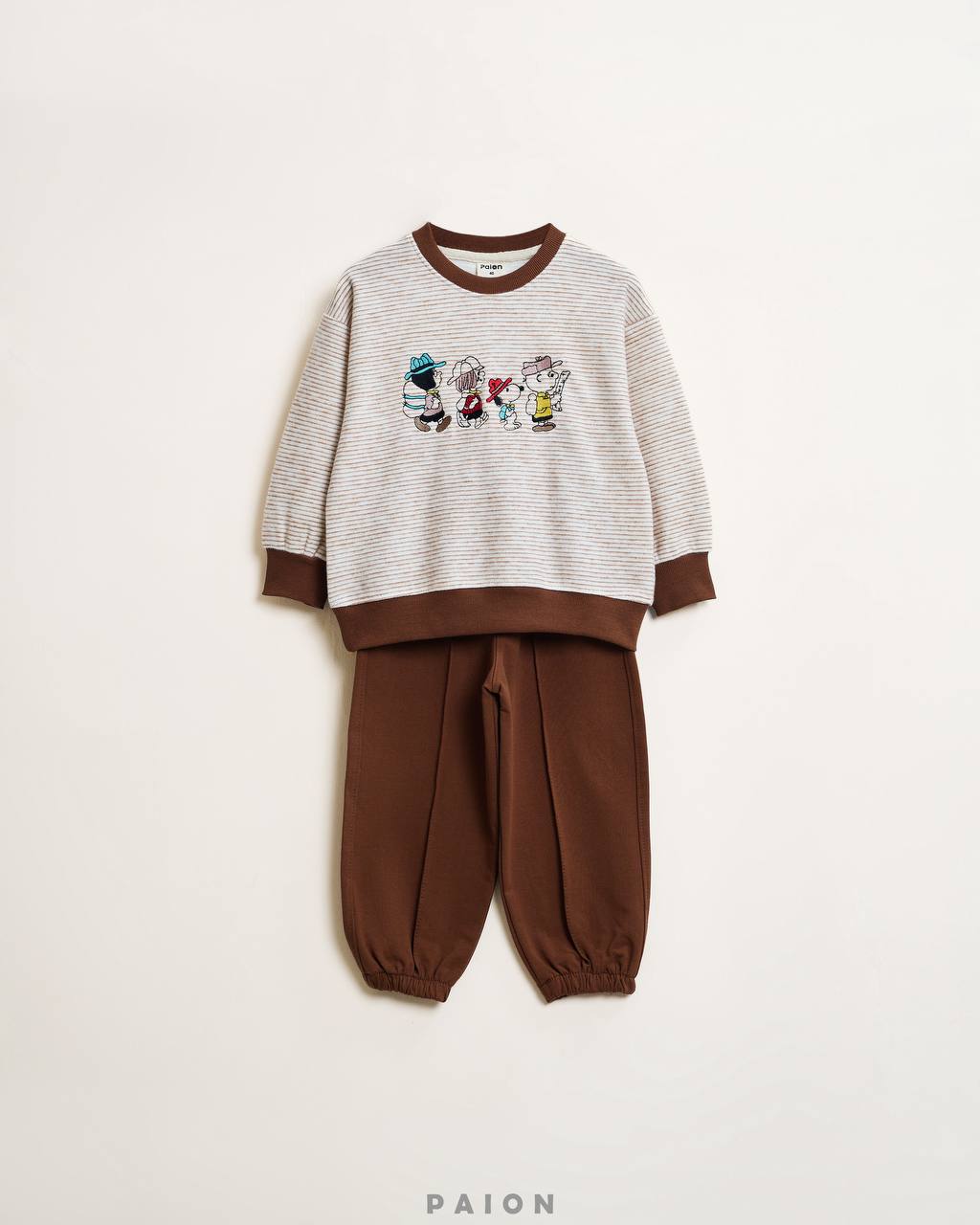 ست دورس سلانیک و جاگر snoopy کد 1304 - تصویر 7