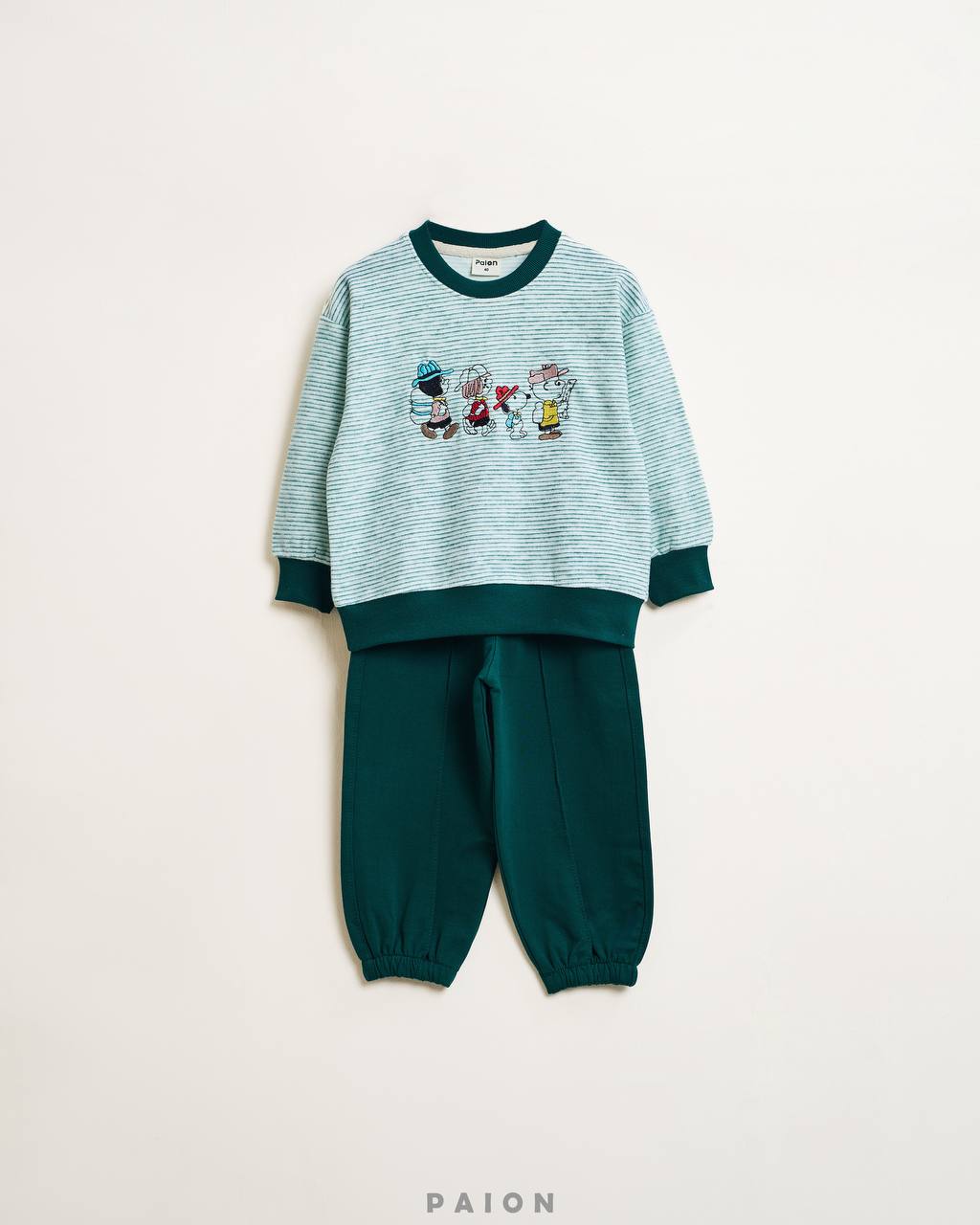 ست دورس سلانیک و جاگر snoopy کد 1304 - تصویر 8