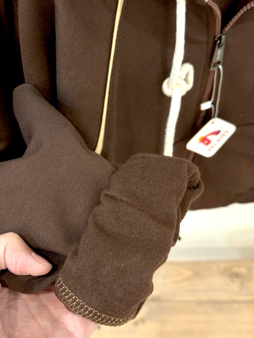 سوییشرت شلوار روشا کد 1308 - تصویر 8