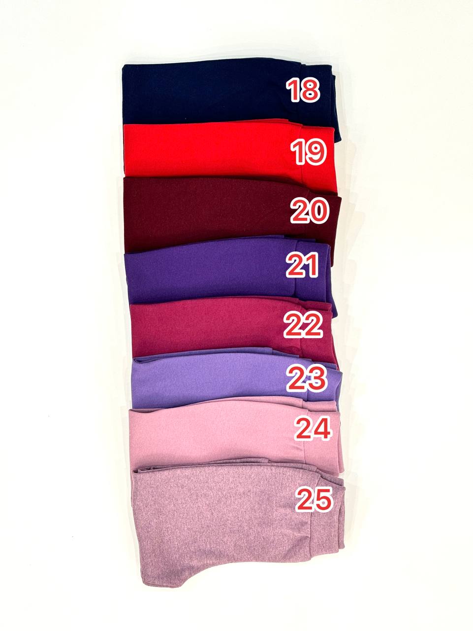 شلوار کشباف پنبه ای بامشی کد 1300 - تصویر 3