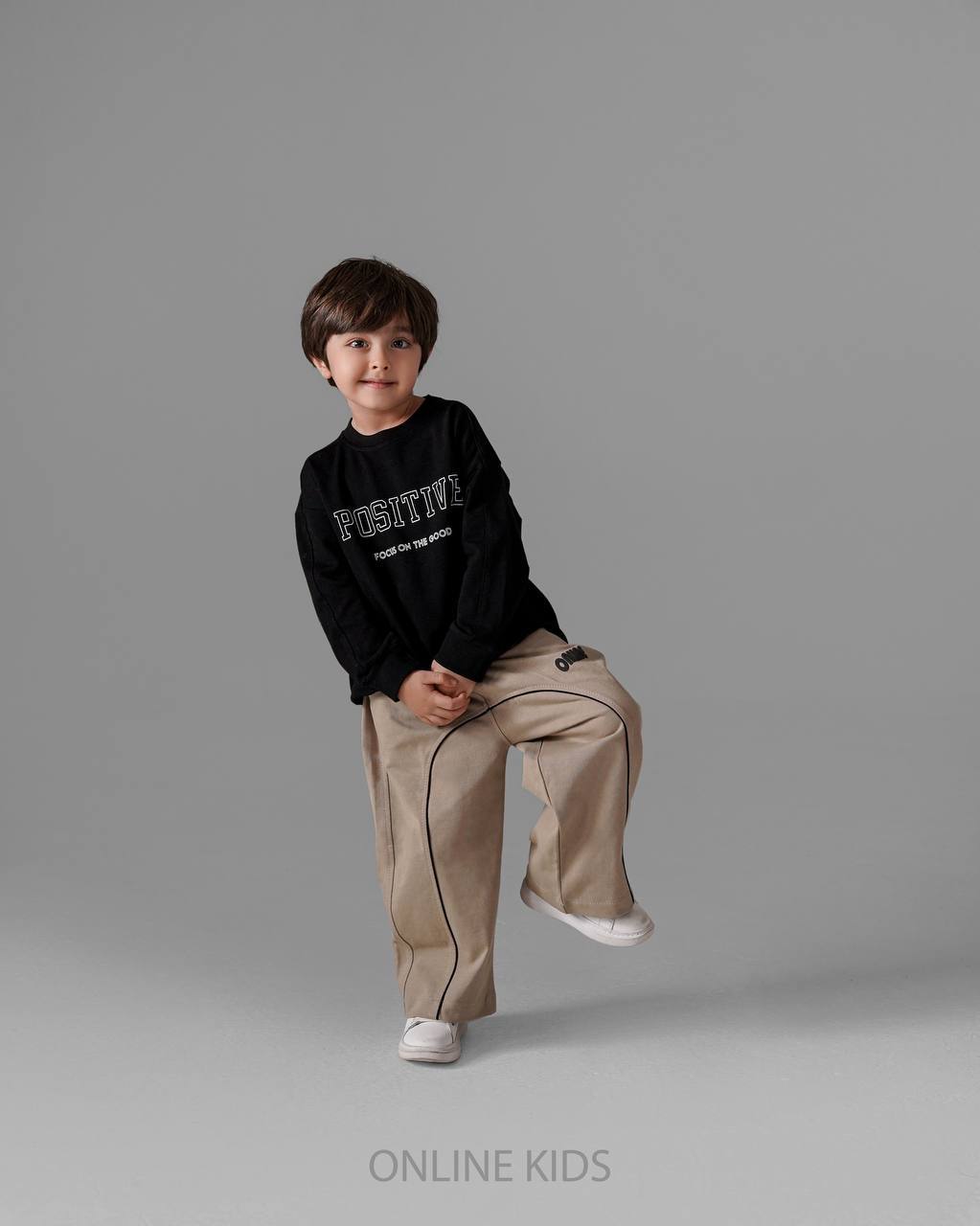 شلوار بگ دورس-کتان ماکان کد 1303 - تصویر 12