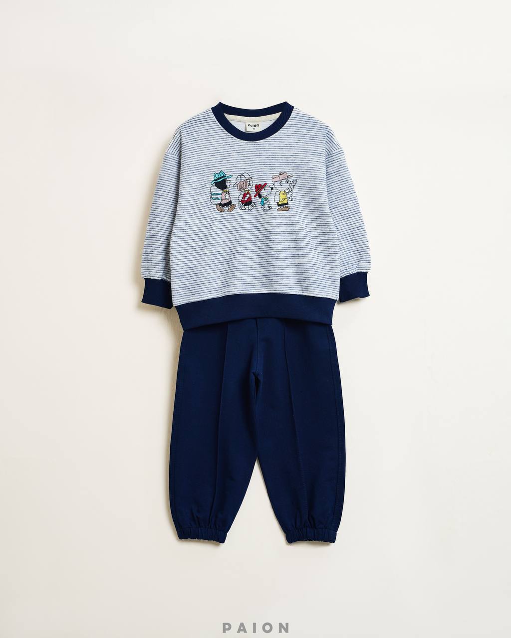 ست دورس سلانیک و جاگر snoopy کد 1304 - تصویر 9