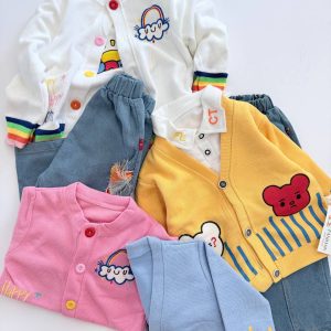 ست سه تکه وارداتی اورجینال کد1339