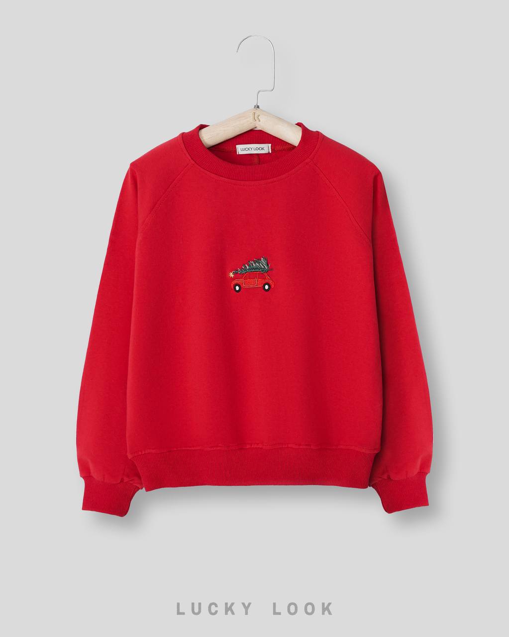 دورس یلدایی/کریسمسی لاکی لوک 1322 - تصویر 18