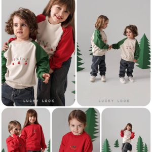 دورس یلدایی/کریسمسی لاکی لوک 1322