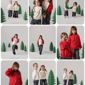 دورس یلدایی/کریسمسی لاکی لوک 1322