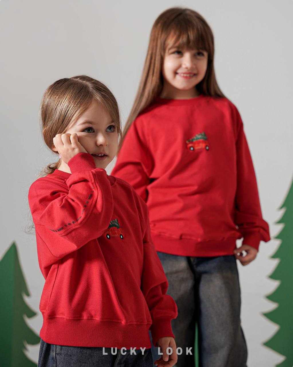 دورس یلدایی/کریسمسی لاکی لوک 1322 - تصویر 10