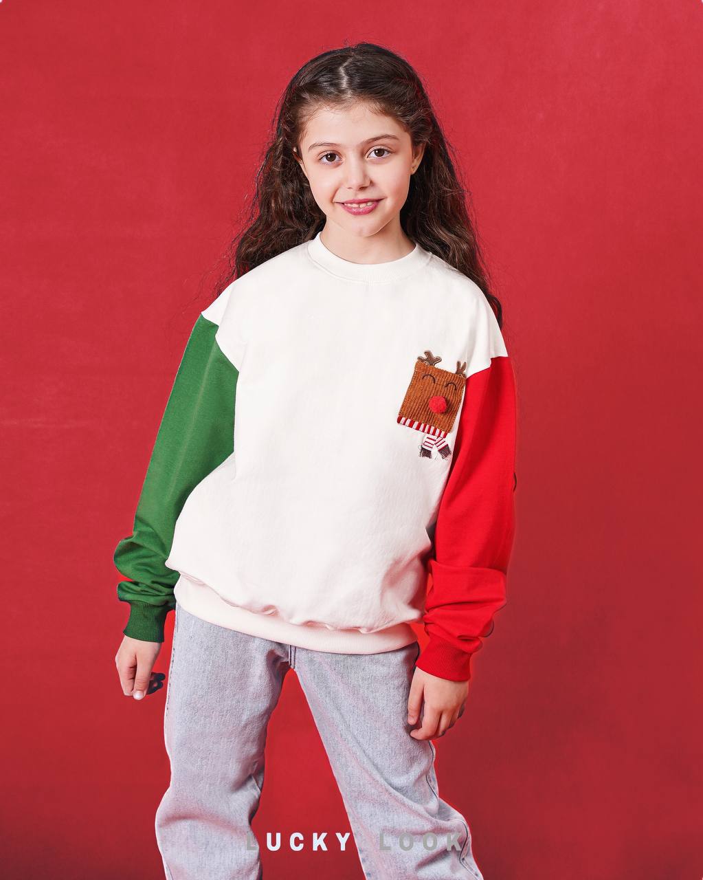 دورس گوزن شالگردنی کد 1325 - تصویر 2