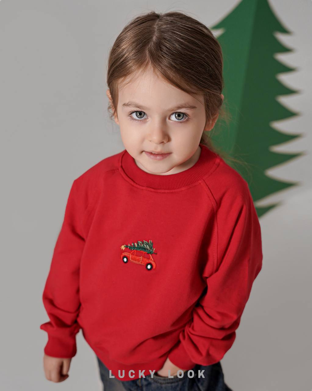 دورس یلدایی/کریسمسی لاکی لوک 1322 - تصویر 13