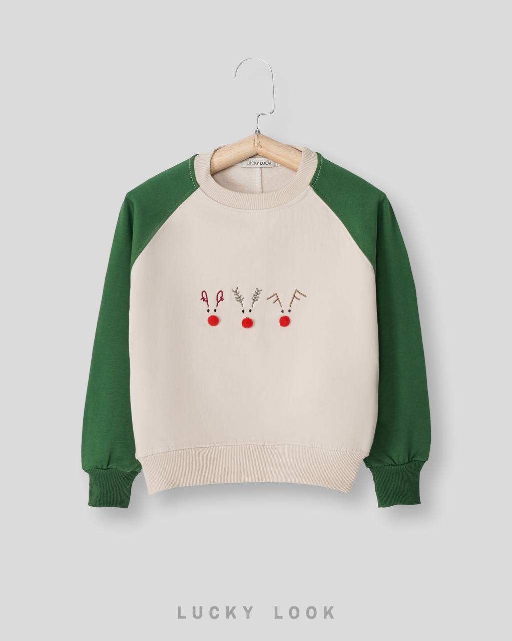 دورس یلدایی/کریسمسی لاکی لوک 1322 - تصویر 17