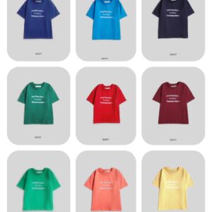 تیشرت سوپر پنبه ی بیسیک Mnky کد1348