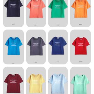 تیشرت سوپر پنبه ی بیسیک Mnky کد1348